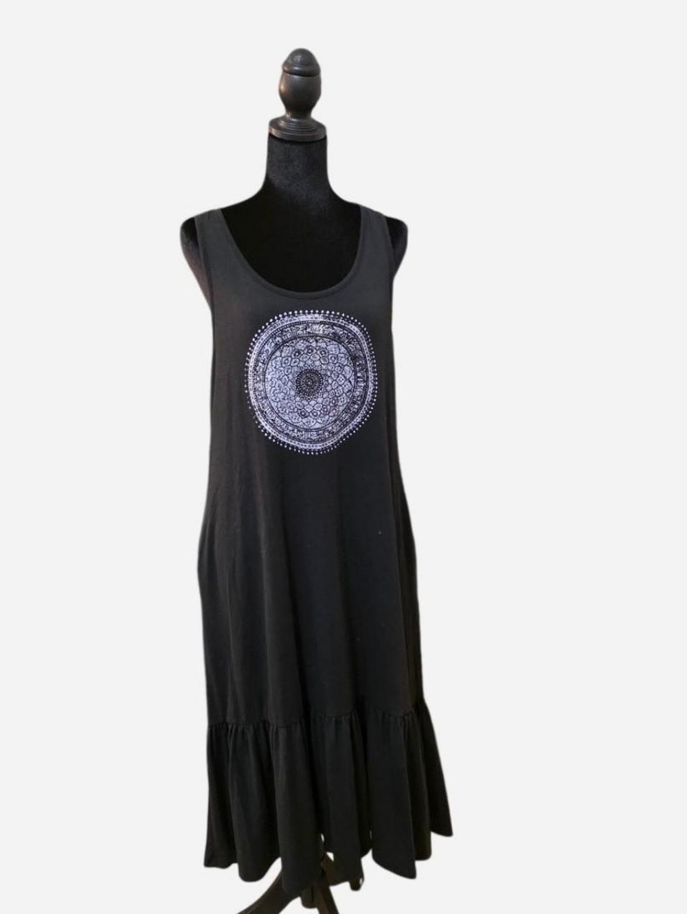 Flowy Summer Dress